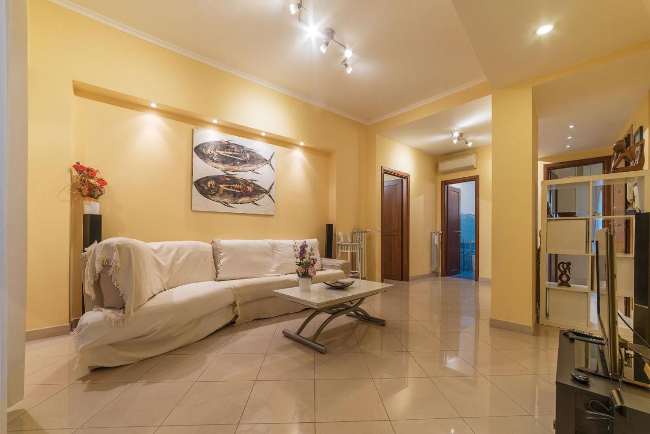 Lovely Flat Marconi District روما المظهر الخارجي الصورة