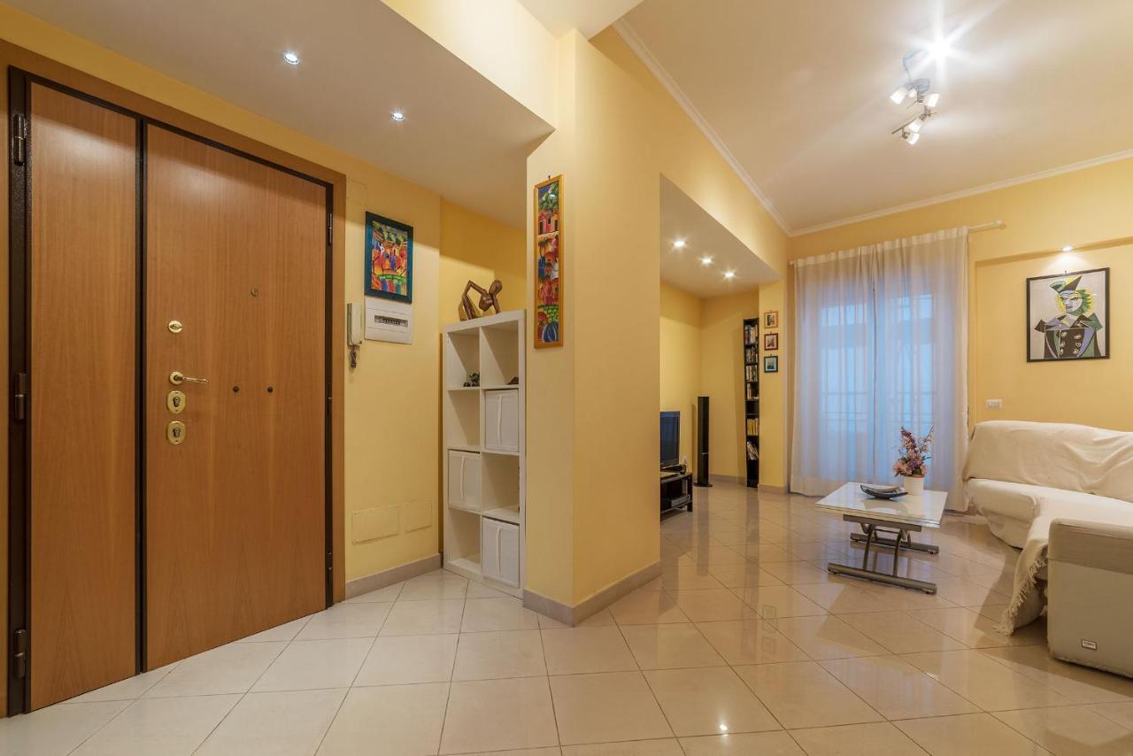 Lovely Flat Marconi District روما المظهر الخارجي الصورة