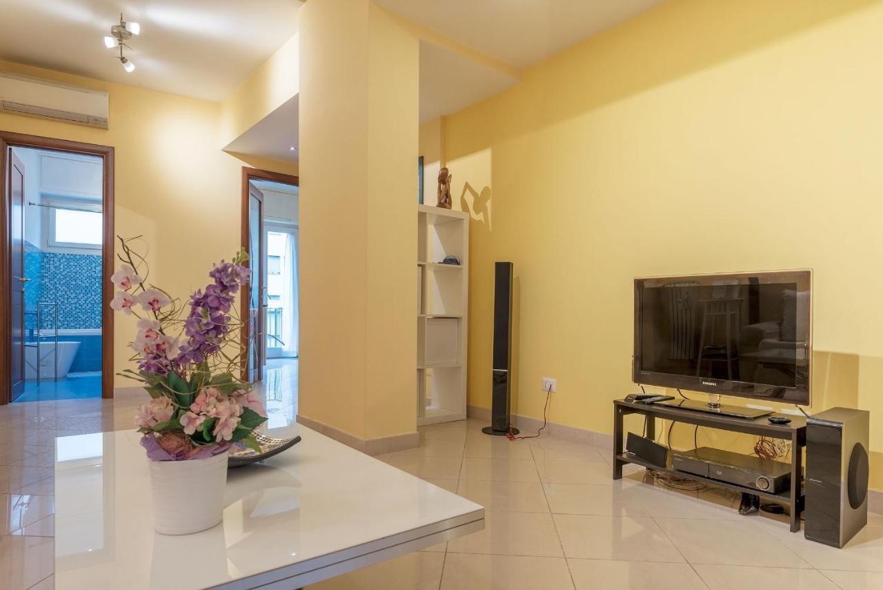 Lovely Flat Marconi District روما المظهر الخارجي الصورة
