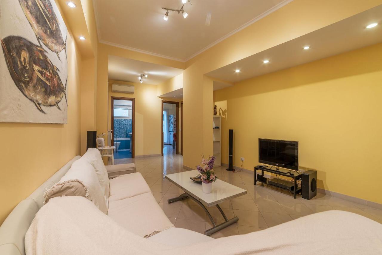 Lovely Flat Marconi District روما المظهر الخارجي الصورة