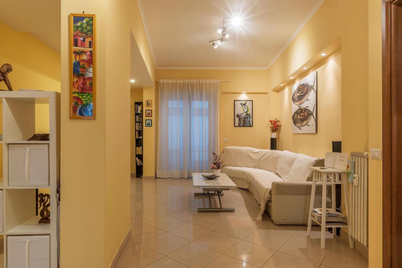 Lovely Flat Marconi District روما المظهر الخارجي الصورة