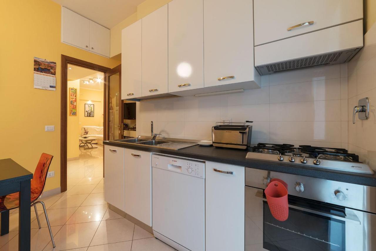 Lovely Flat Marconi District روما المظهر الخارجي الصورة